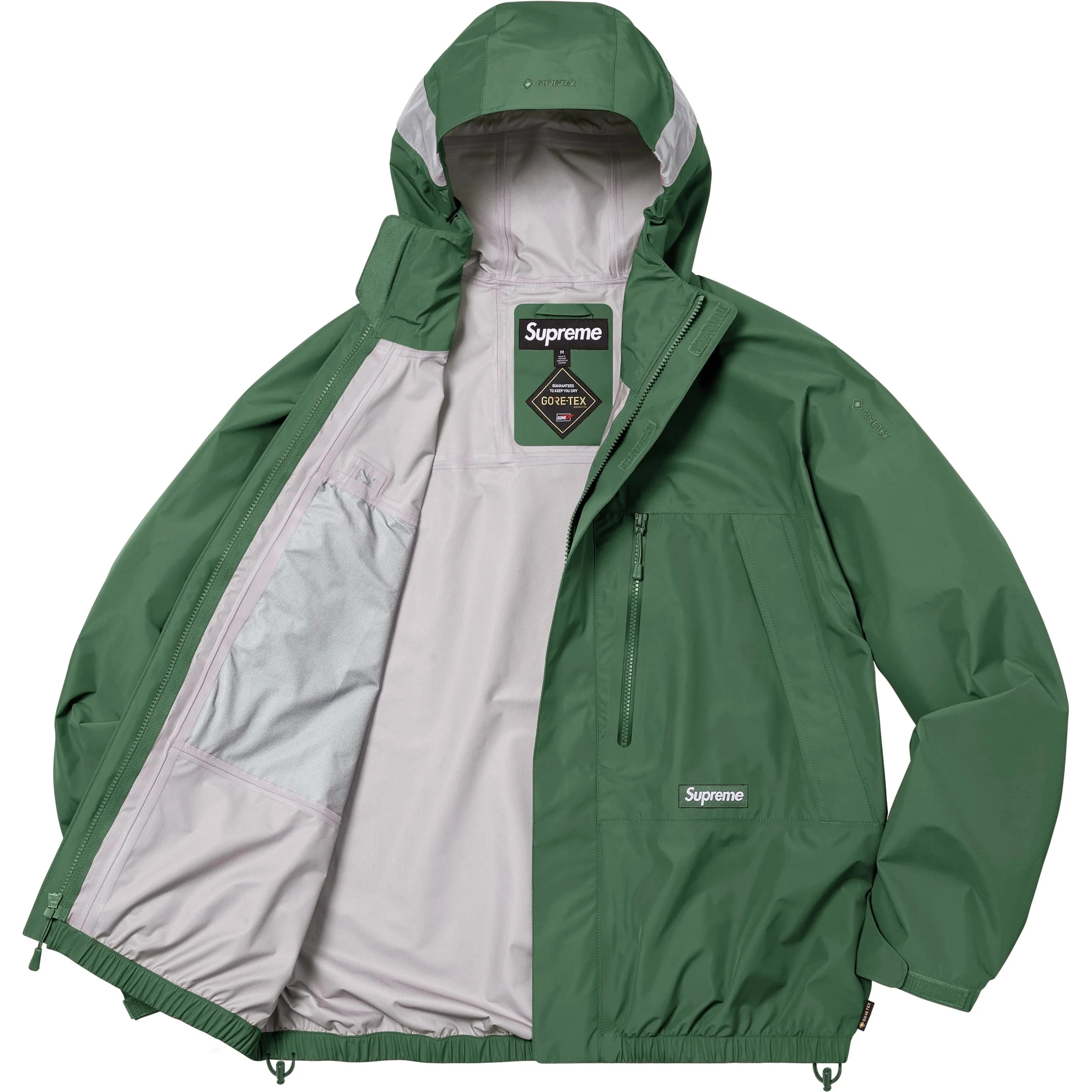 GORE-TEX Taped Seam Shell Jacket view 10